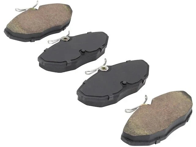 Rear Brake Pad Set for Jaguar S Type (2000–2002) SM555FC