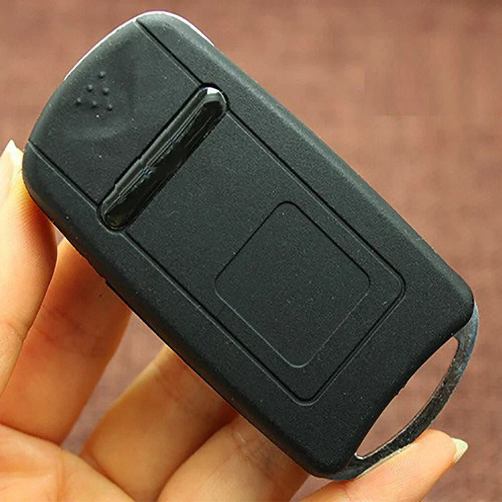 Key Housing Shells for Remote Control - 3 Pack for Jeep Chrysler Dodge