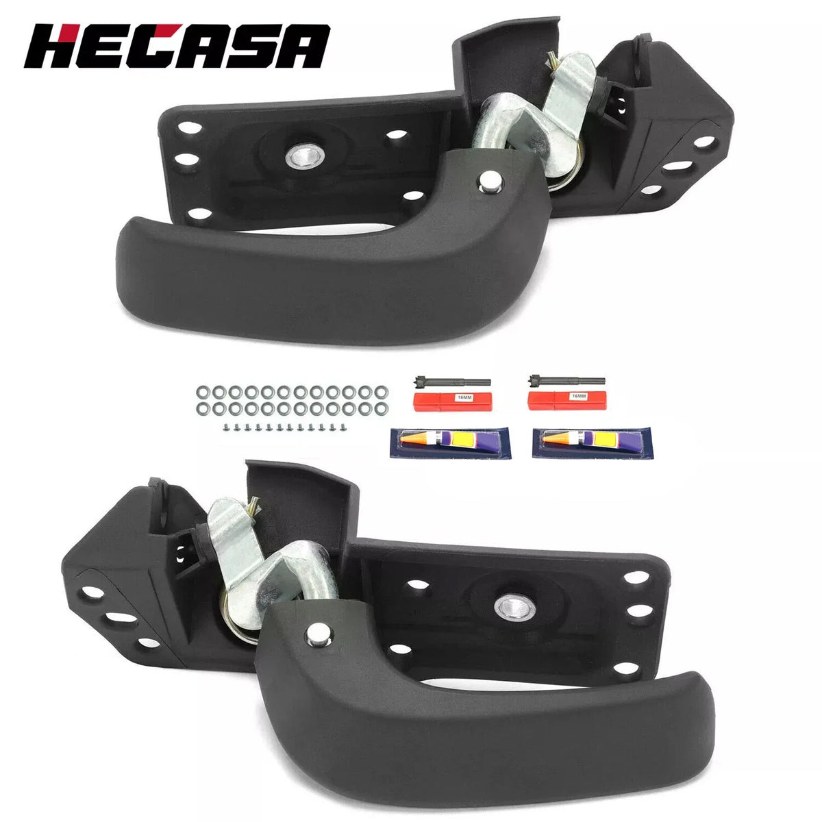 Door Handle Repair Kit for Sierra Silverado 2007-2013 - Set of 2
