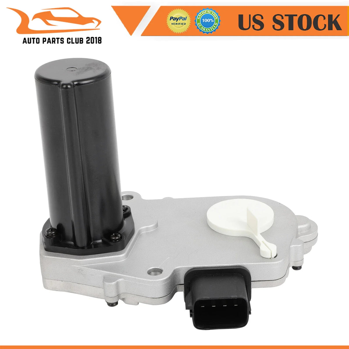 Transfer Case Shift Actuator Motor for Dodge (2005–2010)