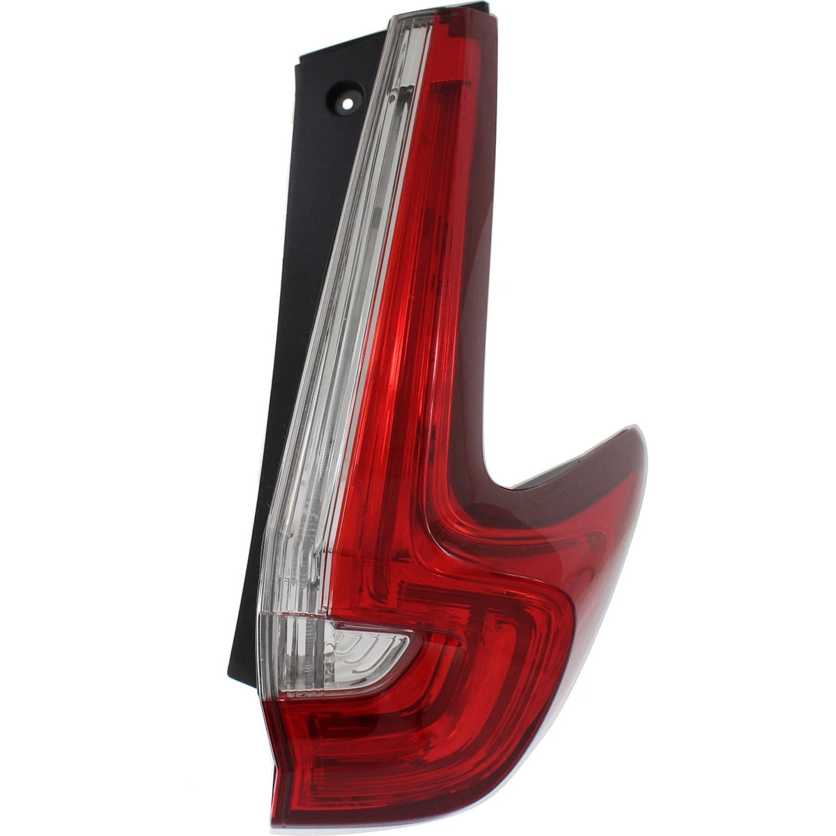 Tail Light Set for Honda CR-V (2017–2019) Right Inner Outer Clear/Red LED