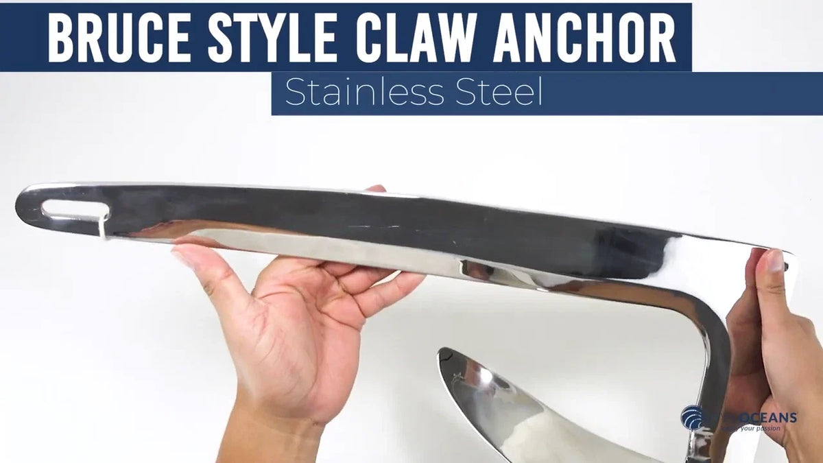Claw Anchor 16.5 lb for Bruce Style (2010–2023)