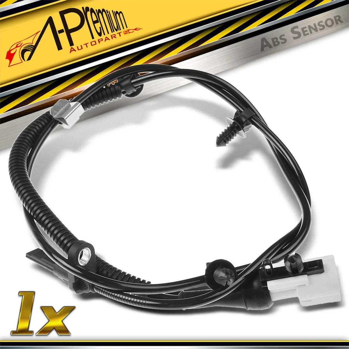 Rear Right ABS Wheel Speed Sensor for Ford Taurus Mercury Sable (1996–1999)