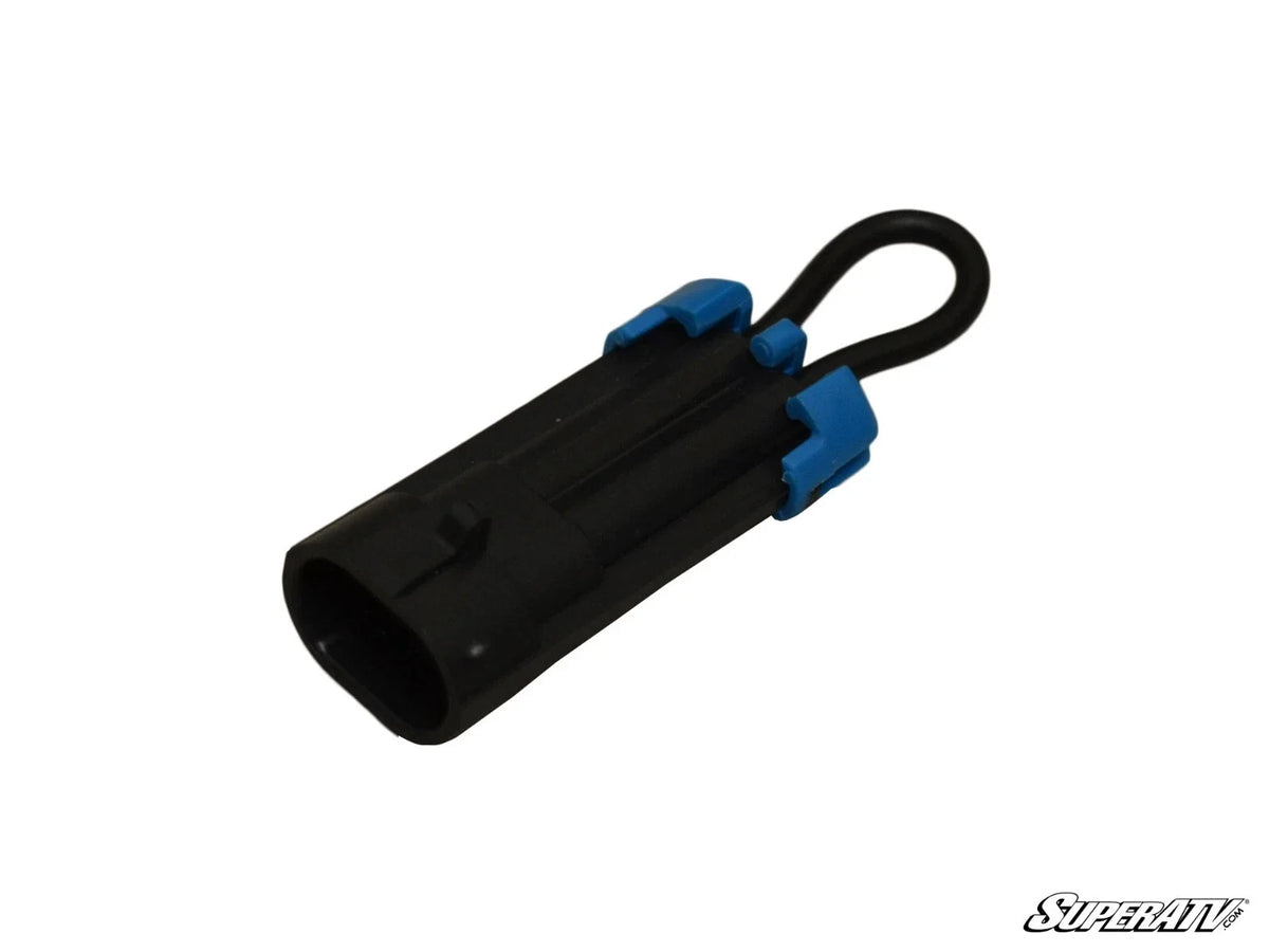 Seat Belt Override for Bobcat UV34 (2019–2023)