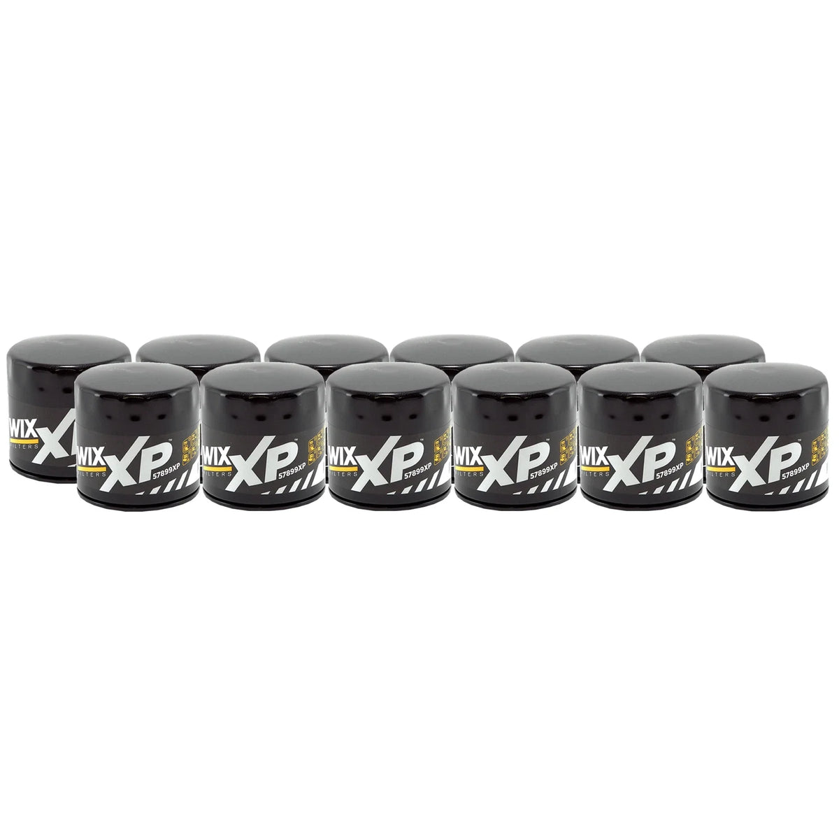 12-Pack Wix XP Spin-On Oil Filters for Jeep Ram Dodge Chrysler