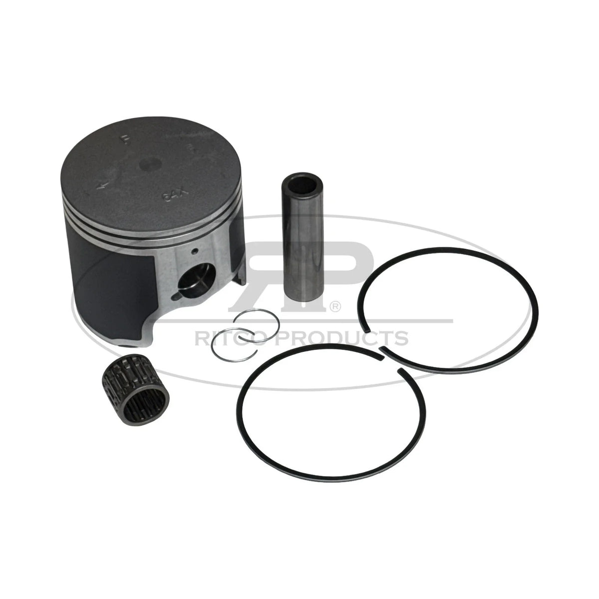 Replacement STD Piston Kit for Yamaha GP760, Wave Raider, Blaster, XL760 (1997–2002)