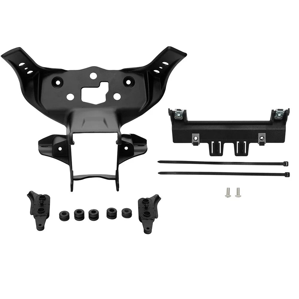 Front Trim Panel & Fairing Stay Bracket for BMW M1000RR/S1000RR 2021-2024
