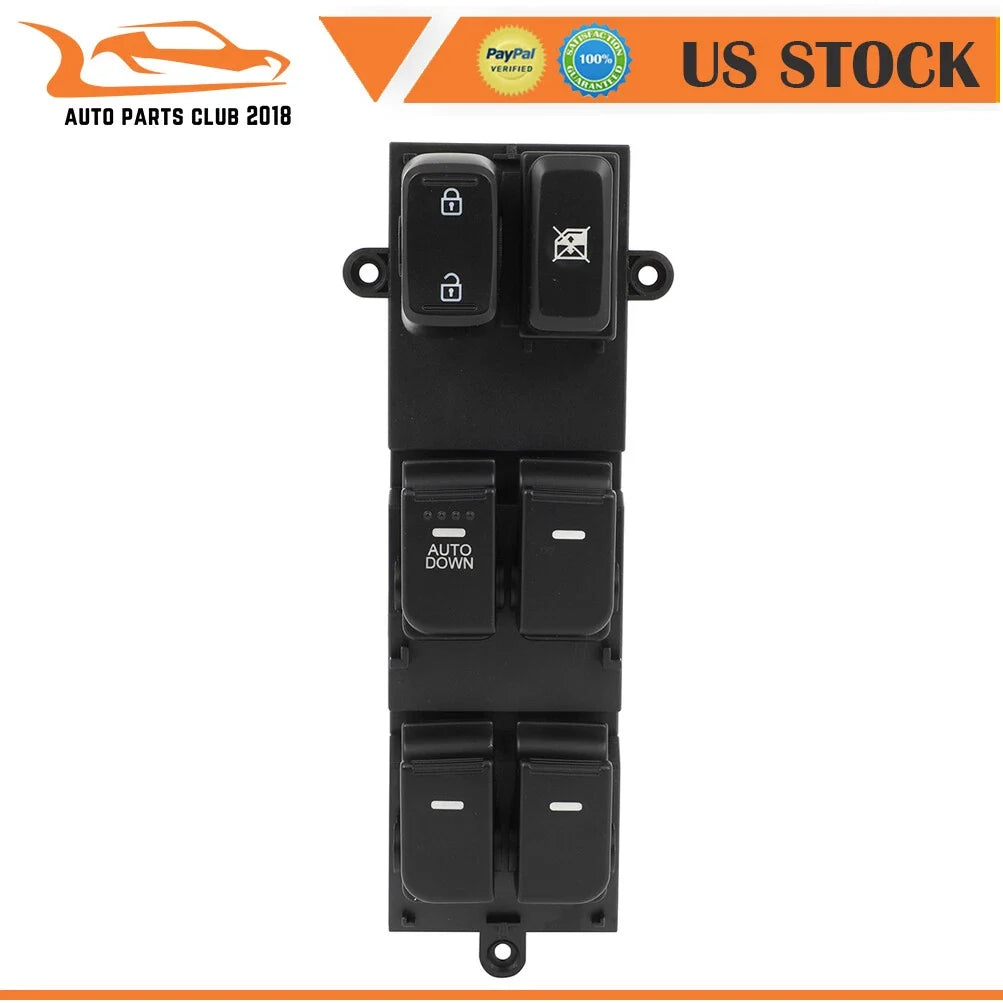 Window Switch for Kia Optima (2010–2013)
