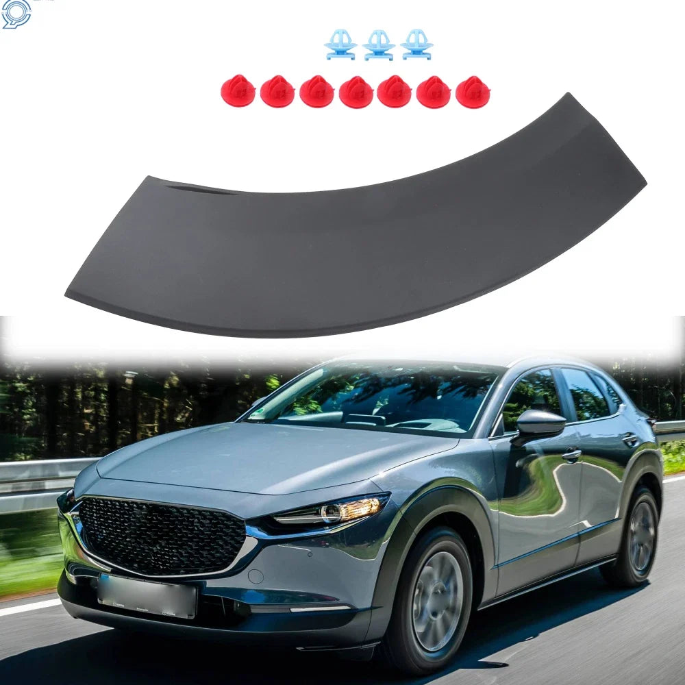 Rear Left Wheel Opening Trim for Mazda CX-30 (2020–2023)