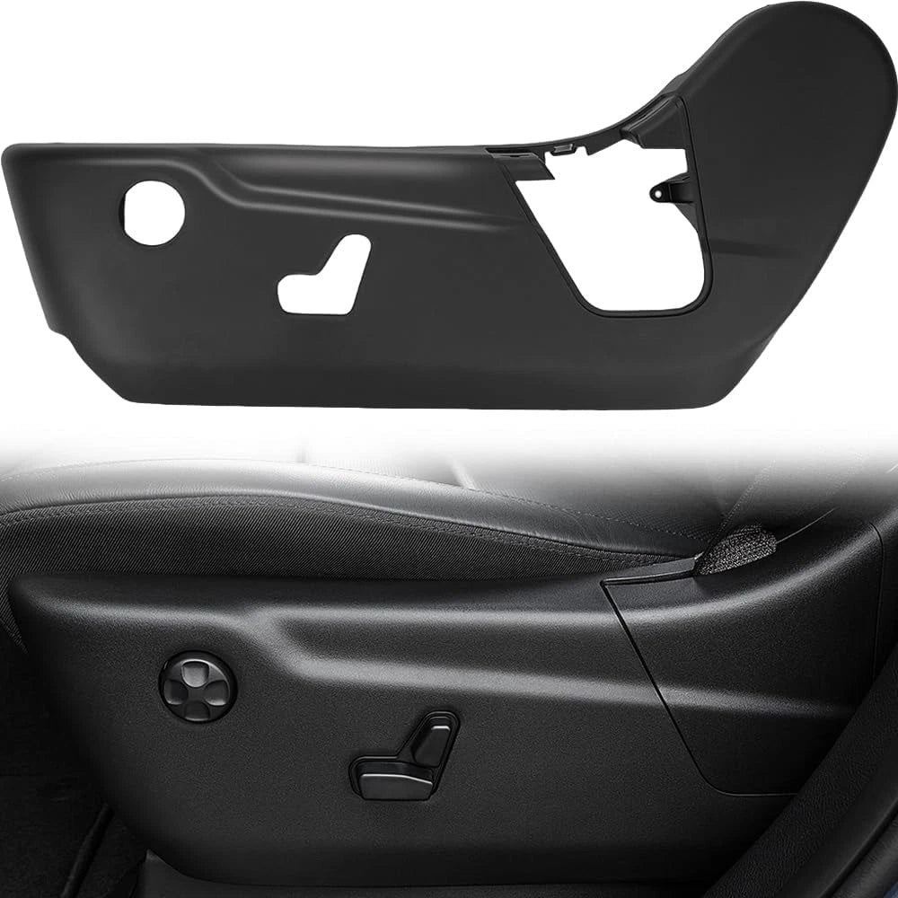 2011-2020 Dodge Durango Left Driver Seat Trim Panel 1XN97DX9AA