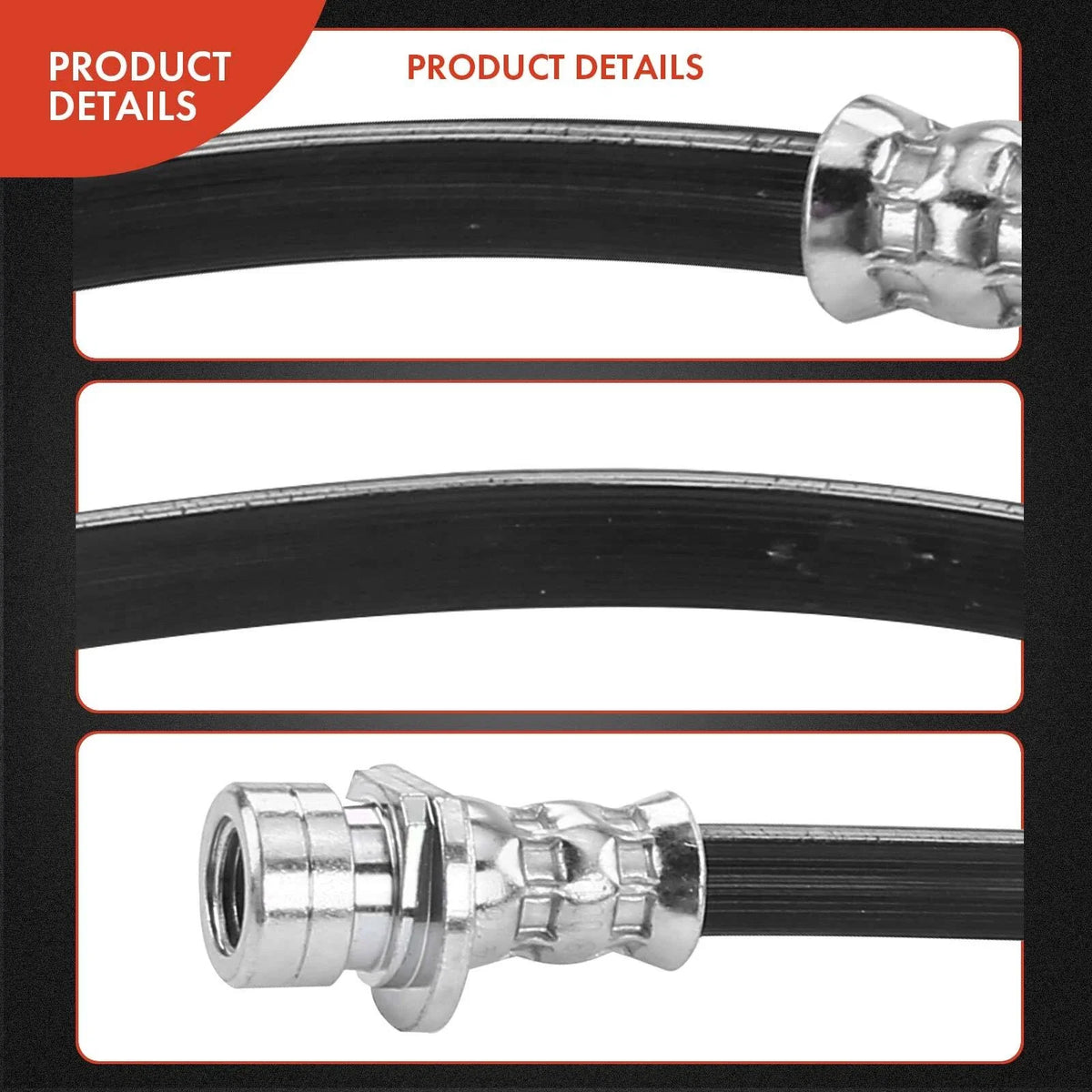 Rear Left Hydraulic Brake Hose for HR-V (2016-2021)