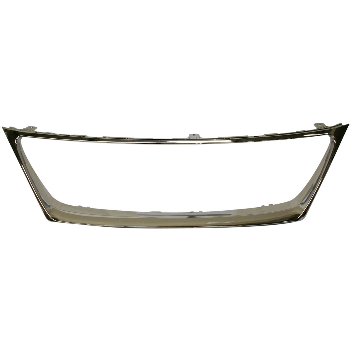 Grille Shell for Lexus IS250 IS350 (2006–2008) Chrome Plastic