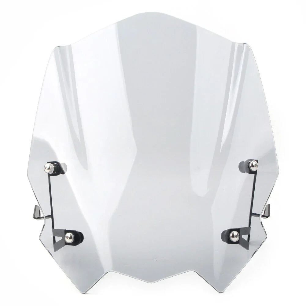 Grey Windshield for BMW G310R (2016-2021) Model