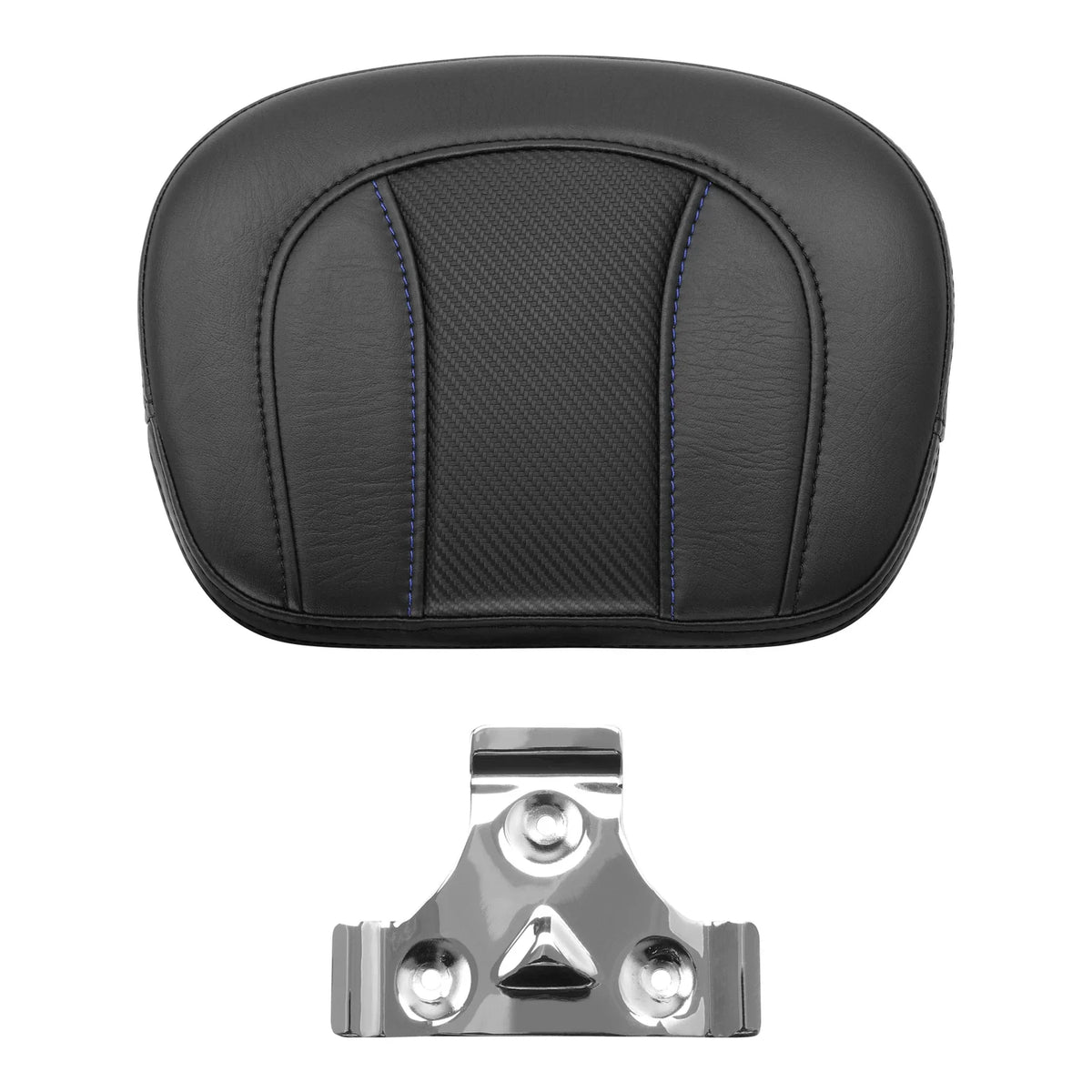 Backrest Sissy Bar for Harley Street Glide Touring 2014-2023