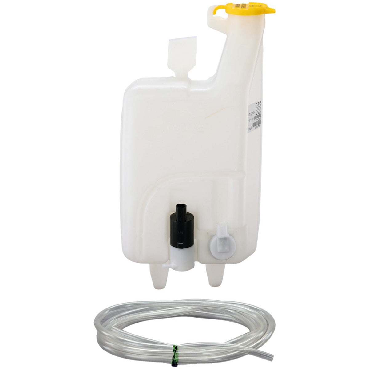 Washer Fluid Reservoir Assembly for Dodge Ram 1500 (2002-2008)