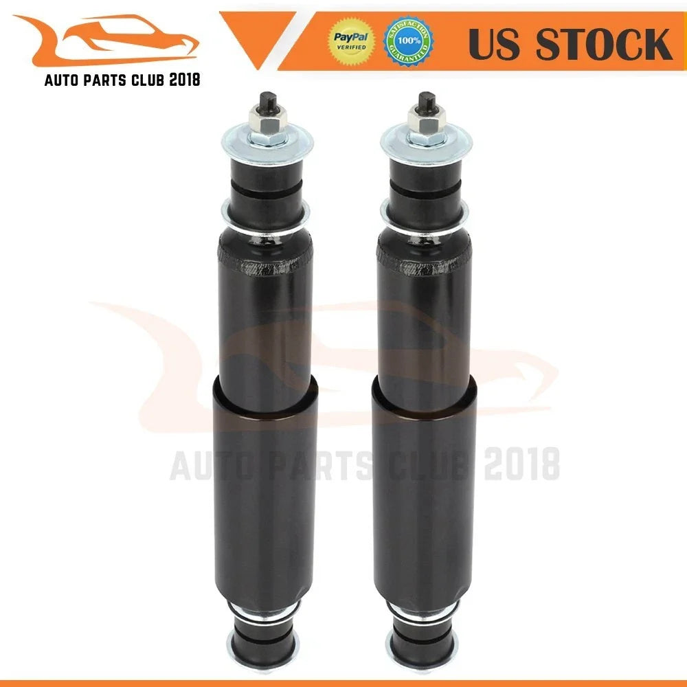 2X Shock Absorbers for EZGO TXT (1994–Newer) Front & Rear Golf Carts