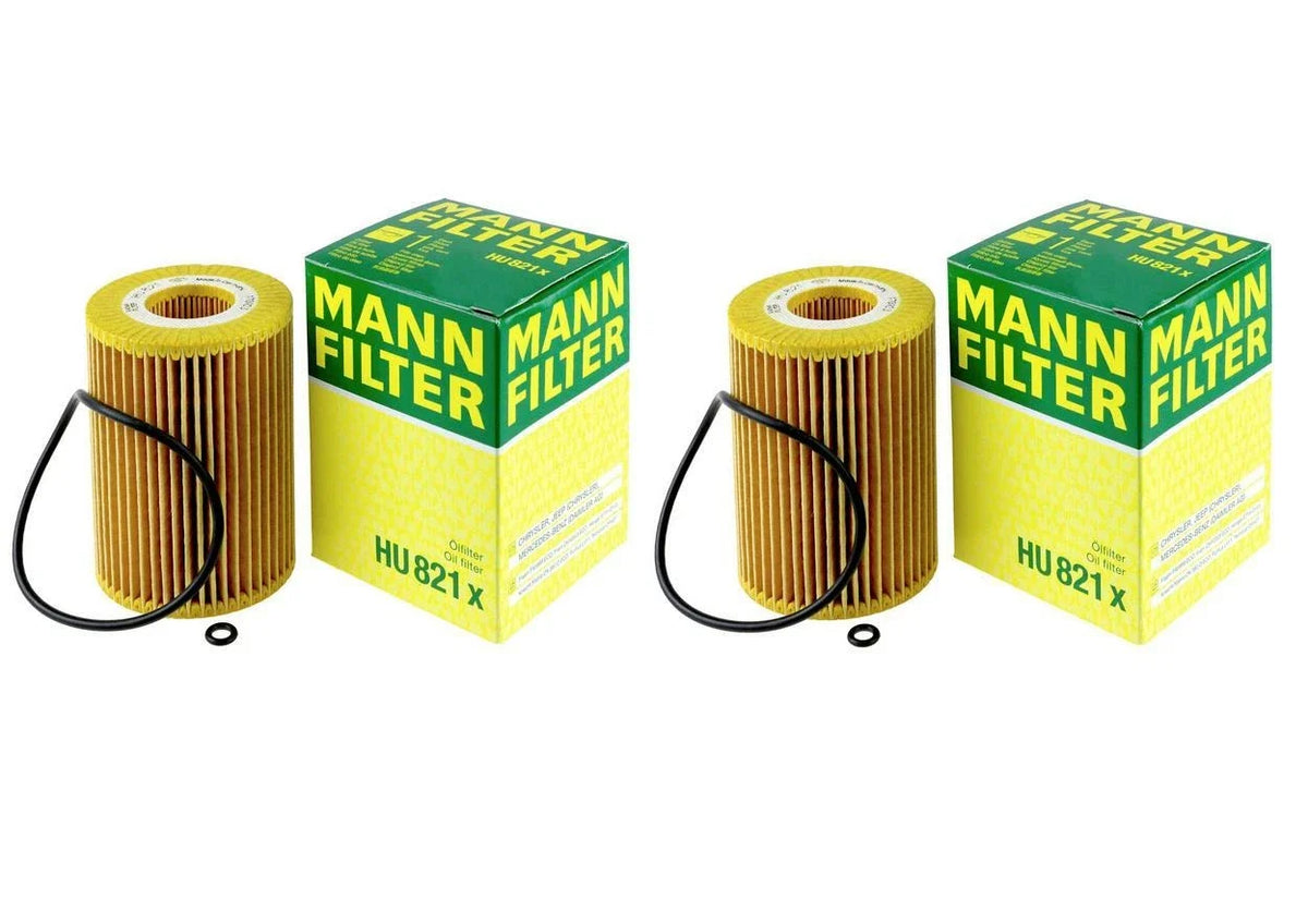 Oil Filter for Dodge Sprinter 3500 (2008)