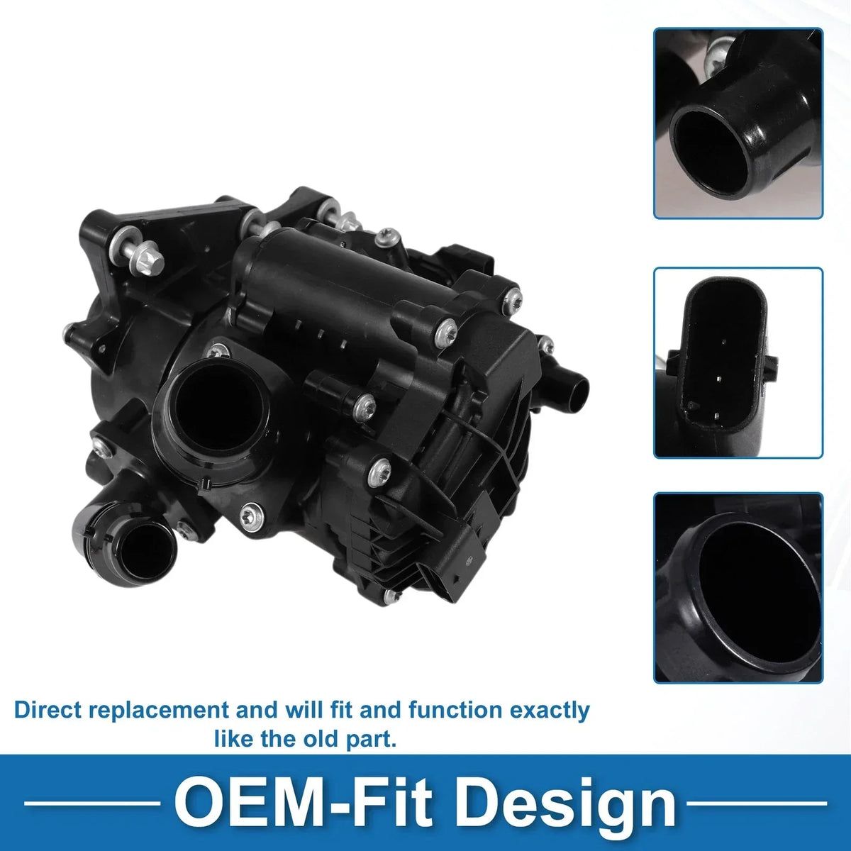 Plastic Thermostat for 120i 125i BMW (2019-2020)