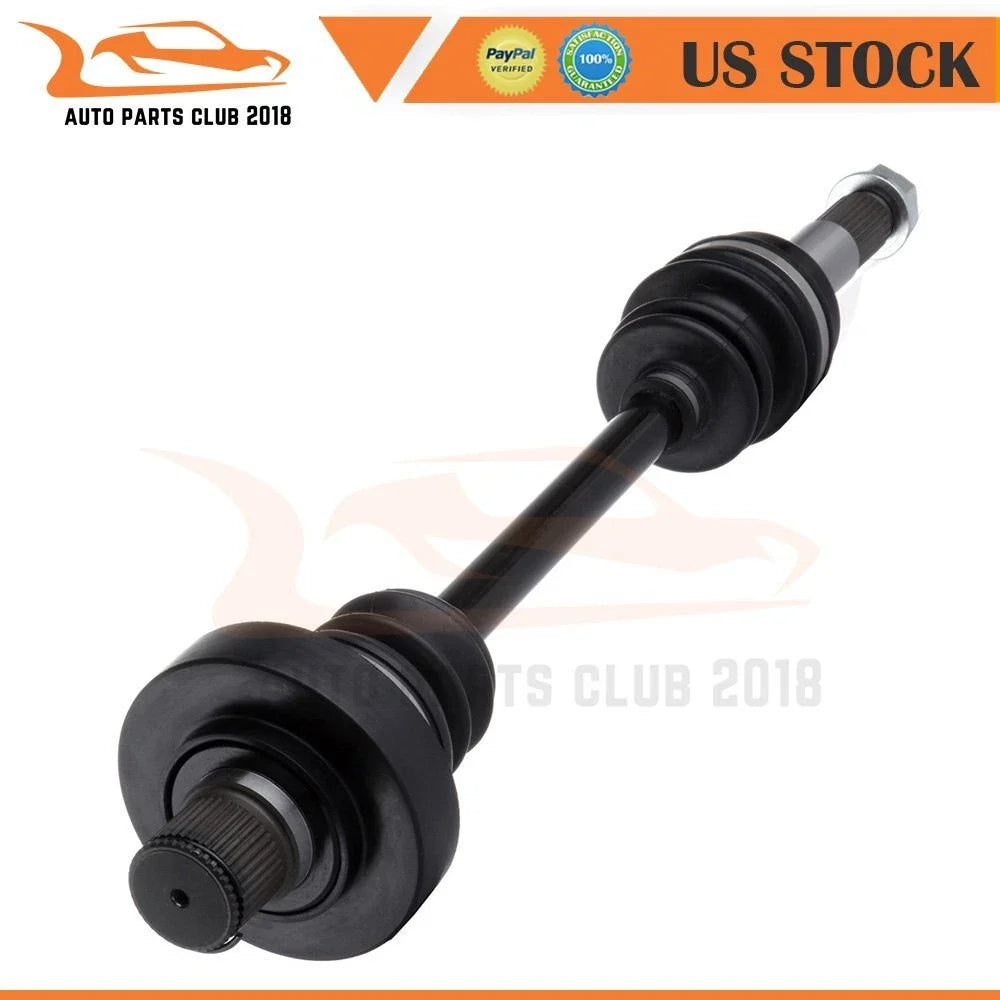 Complete Rear Left CV Axle for Yamaha Rhino 700 (2008–2013)
