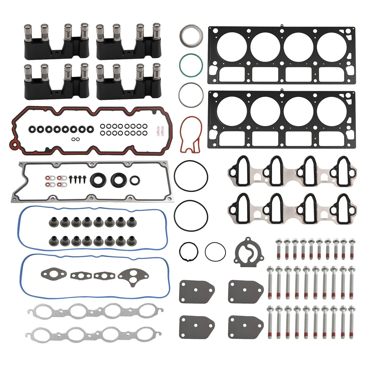 Head Gasket & Lifters Kit for GM Sierra 5.3L V8 (2005–2013)