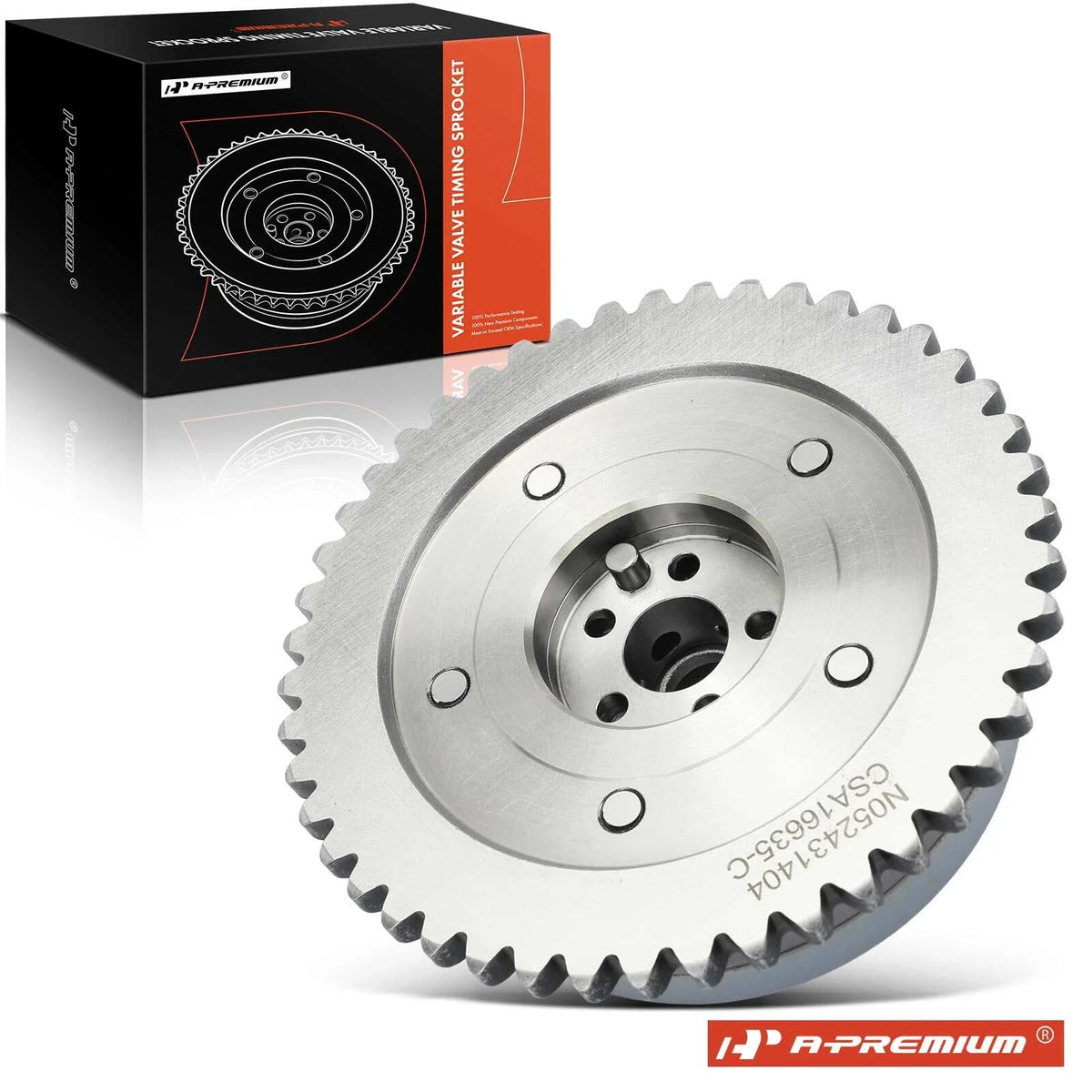 Variable Valve Timing Sprocket for Chevy Impala Malibu (2000–2020)