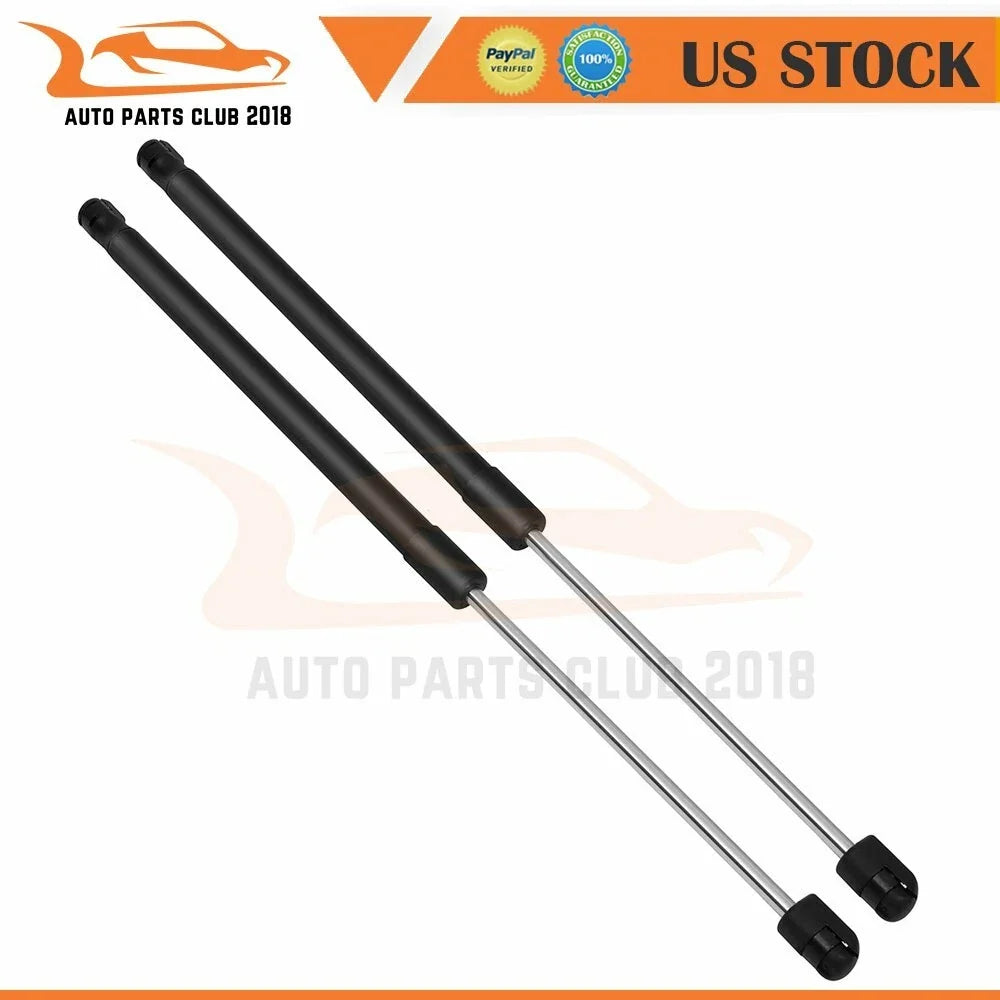 2X Front Hood Lift Supports for Dodge Dakota (2005–2011)