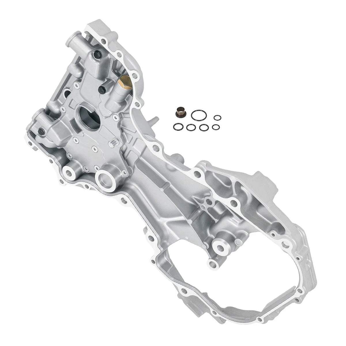 Engine Timing Cover Assembly for 2014-2020 Nissan Rogue SV 2.5L L4