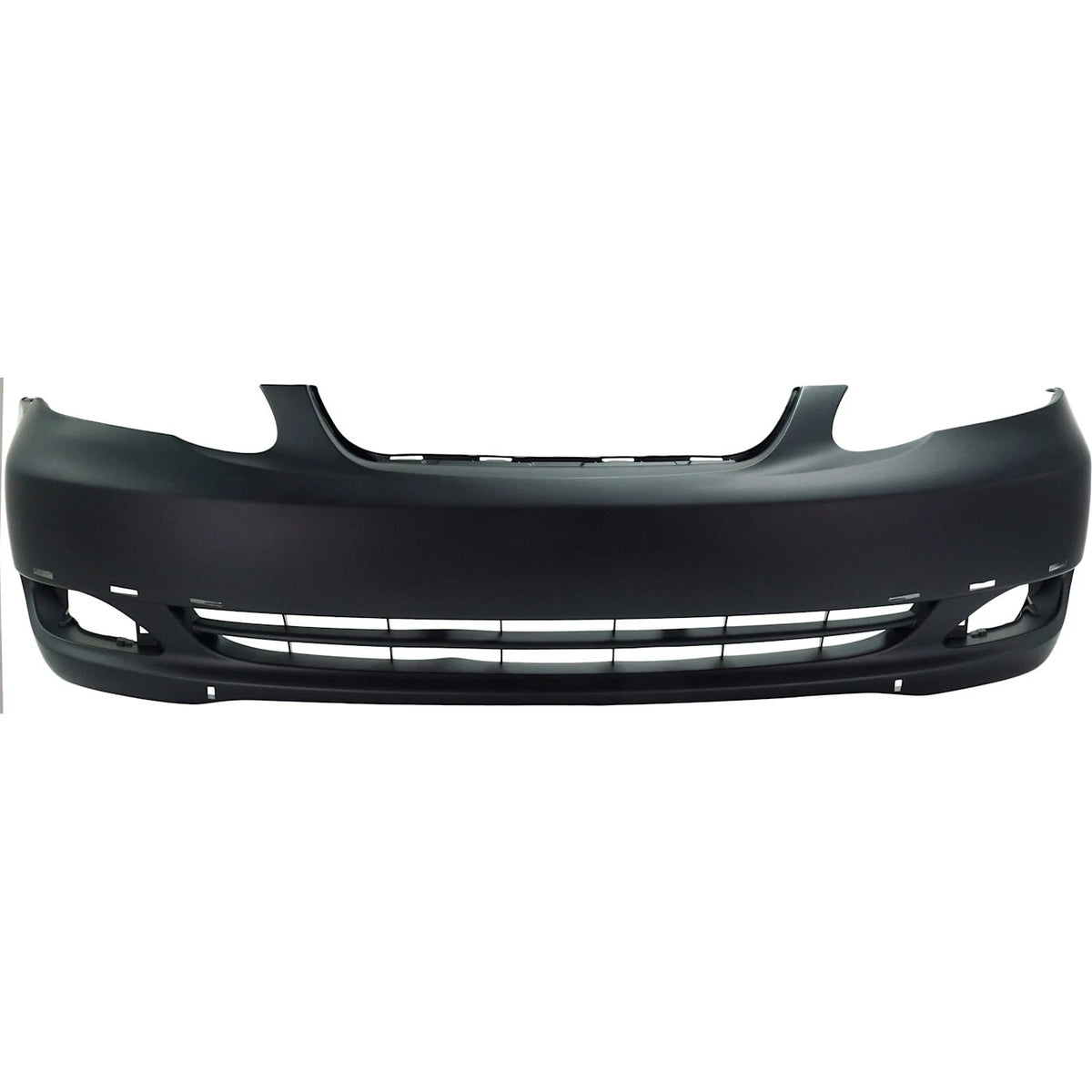Front Bumper Cover for Toyota Corolla (2005–2008)