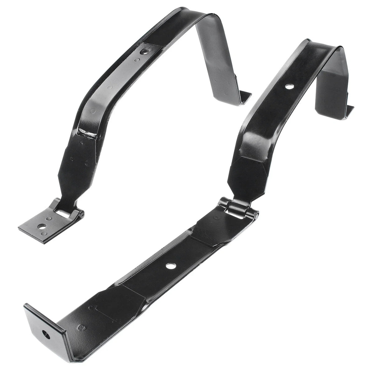 Set of 3 Fuel Tank Straps for Ford F-250 F-350 F-450 Super Duty 2011-2016