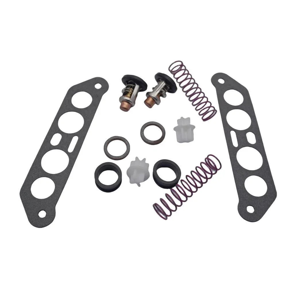 Thermostat Repair Kit for Johnson Evinrude 65-115HP (1970–1990) 18-3673 340975