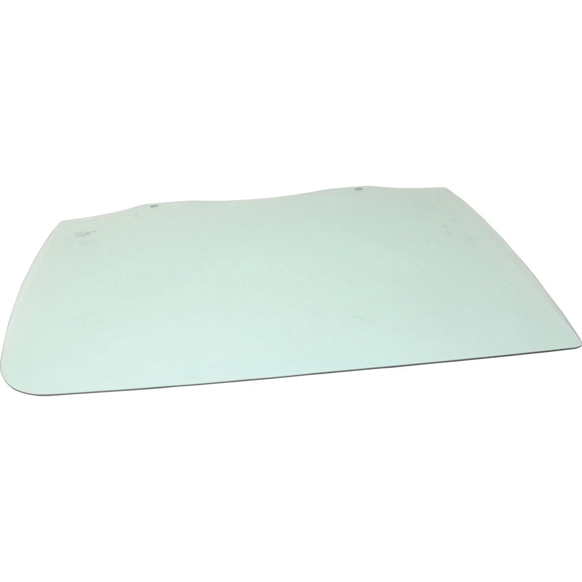 2015-2020 Ford F-150 Rear Door Glass - Driver Side