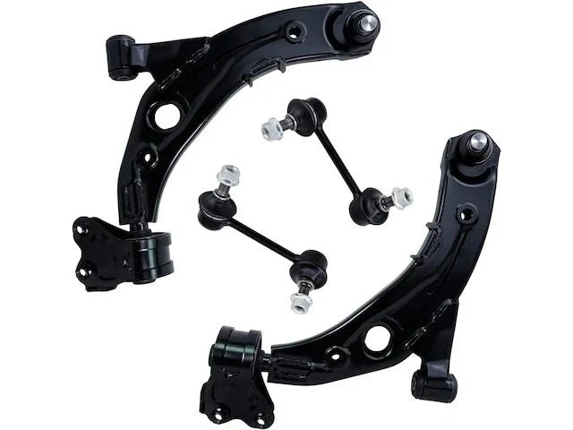 Front Control Arm & Sway Bar End Link Kit for Mazda CX-7 (2007–2012) MS258PG