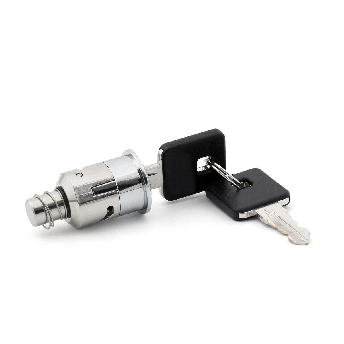 Pull Start Lock Set compatible with Harley Sportster XL 883N/1200N
