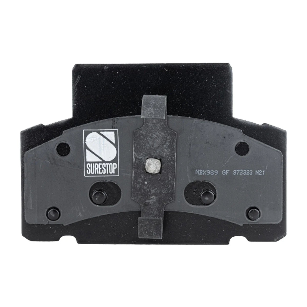 Front Brake Pads & Disc Kit for K3500 Chevrolet (1990-2000)