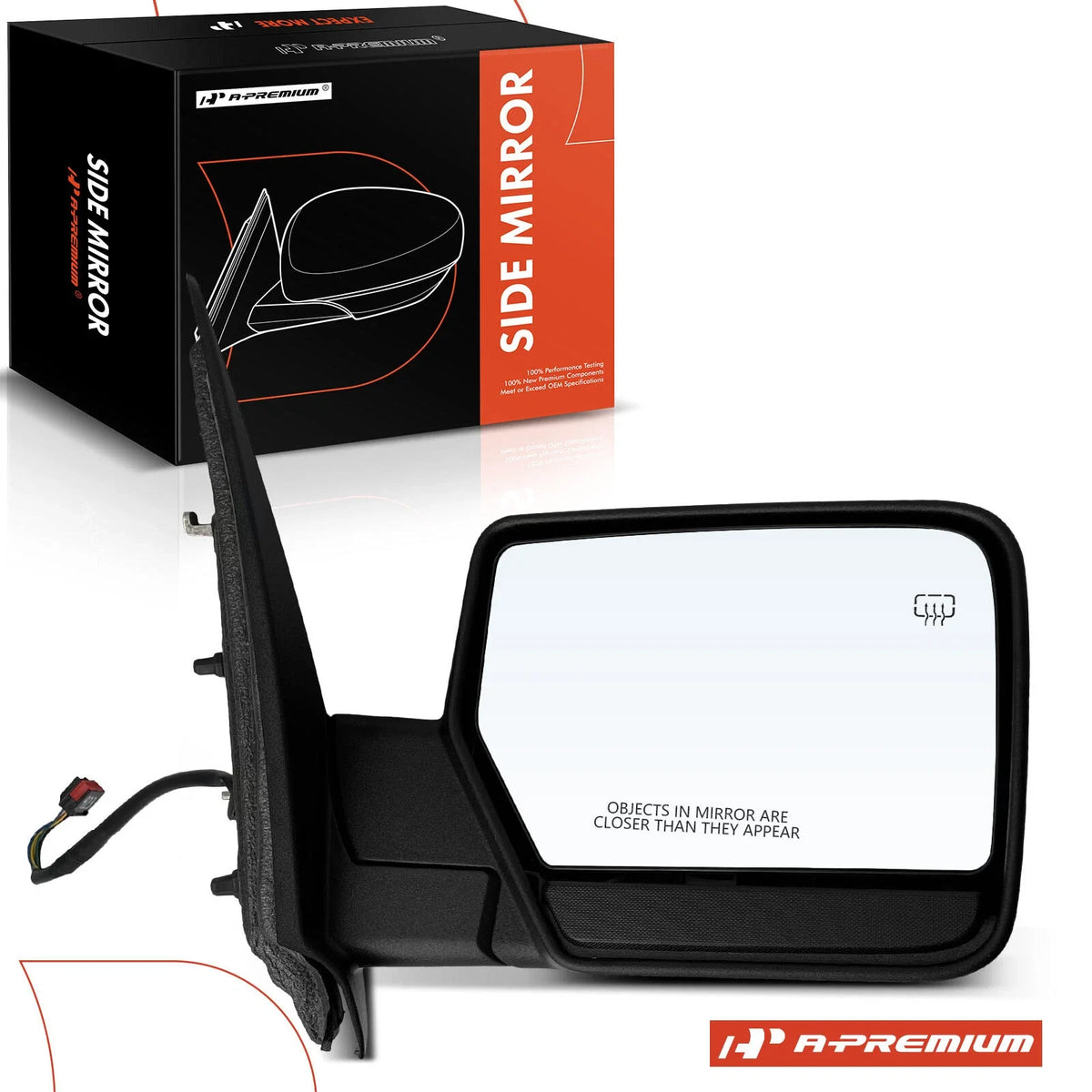 Heated Power Mirror for Ford Expedition (2011)
