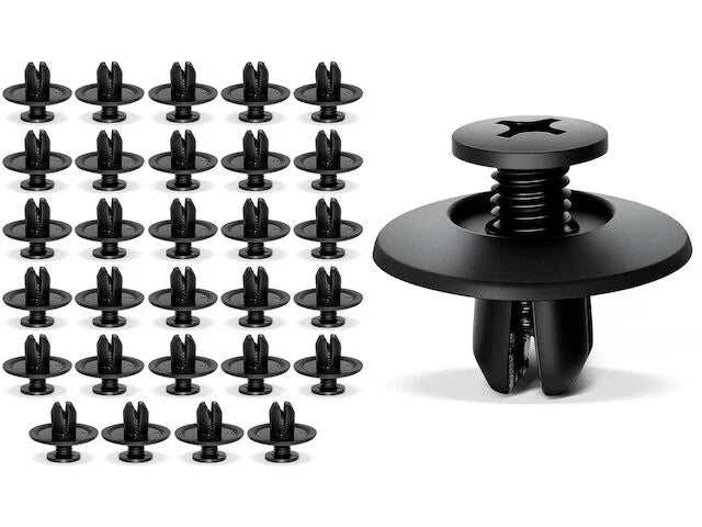 Fender Retainer Clip Set for Mazda B2500 (1998) RR857HZ
