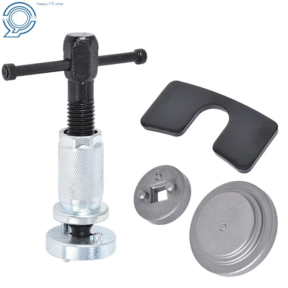 Brake Caliper Piston Rewind Tool Kit Set for Audi VW Ford Volvo Jaguar