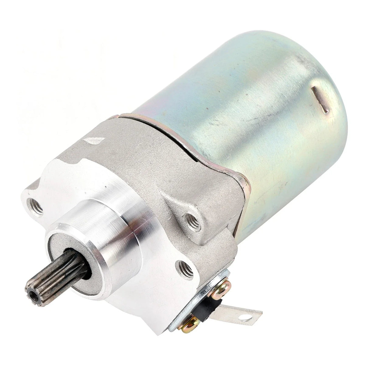 Engine Starter Motor for Viva R 115 125 Suzuki (2006–2016) 31100-45H01