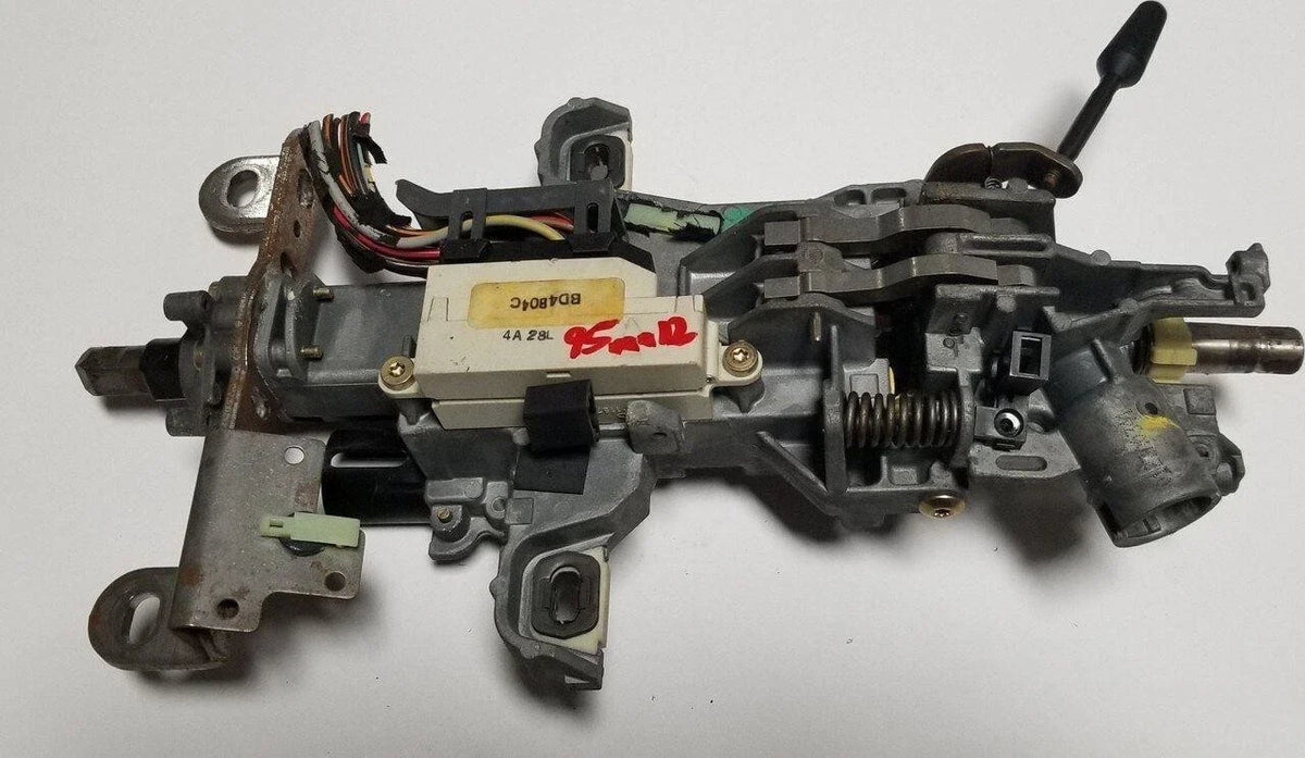 Steering Column with Ignition Key Switch for Thunderbird (1994–1997)