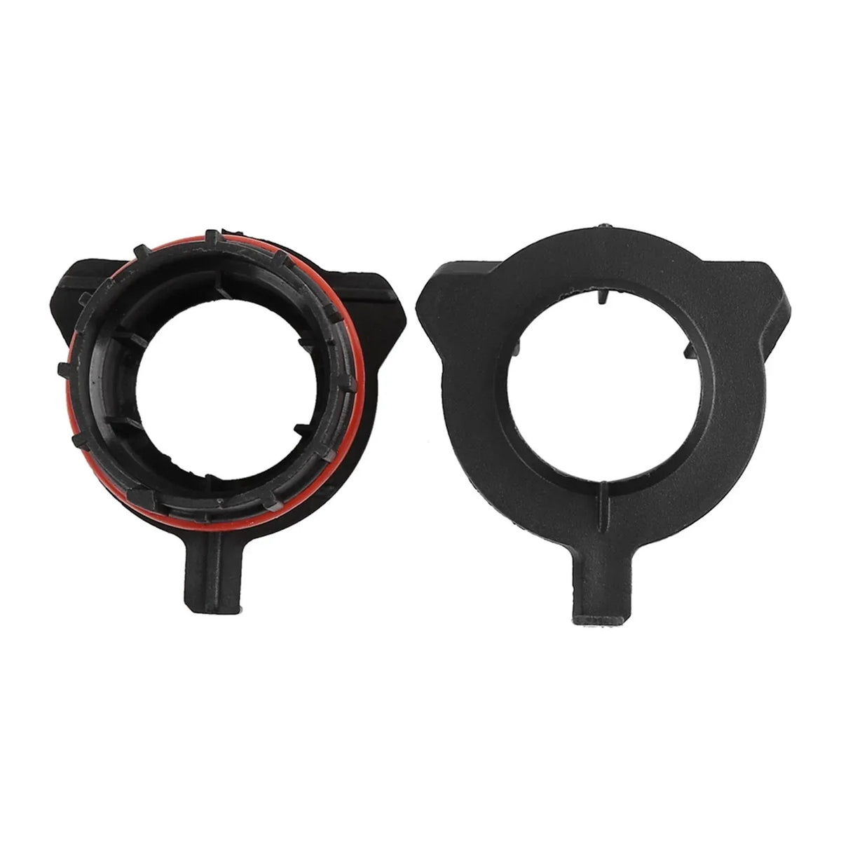 LED Headlight Adapter Base Holder H7 for BMW E39 1997-2000