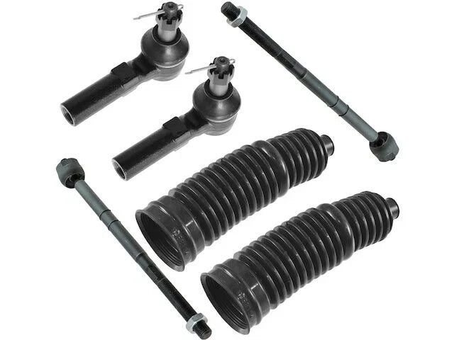 Tie Rod End and Steering Bellows Kit for Mazda Tribute (2008–2009) DM675SG