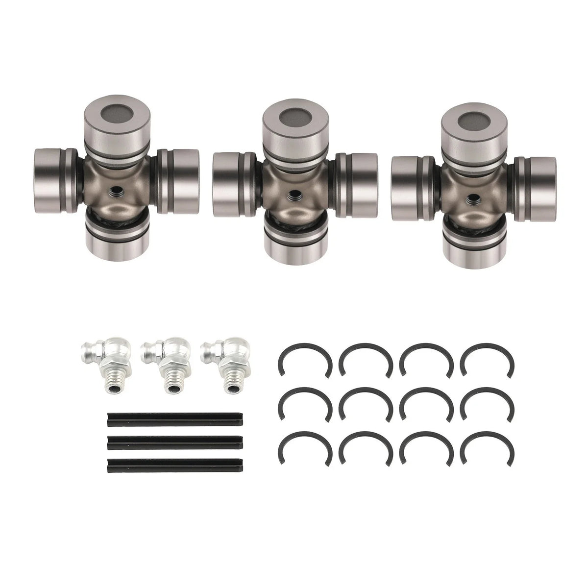3-Piece U-Joint Kit for Polaris RZR Turbo XP 2010-2023 2202015