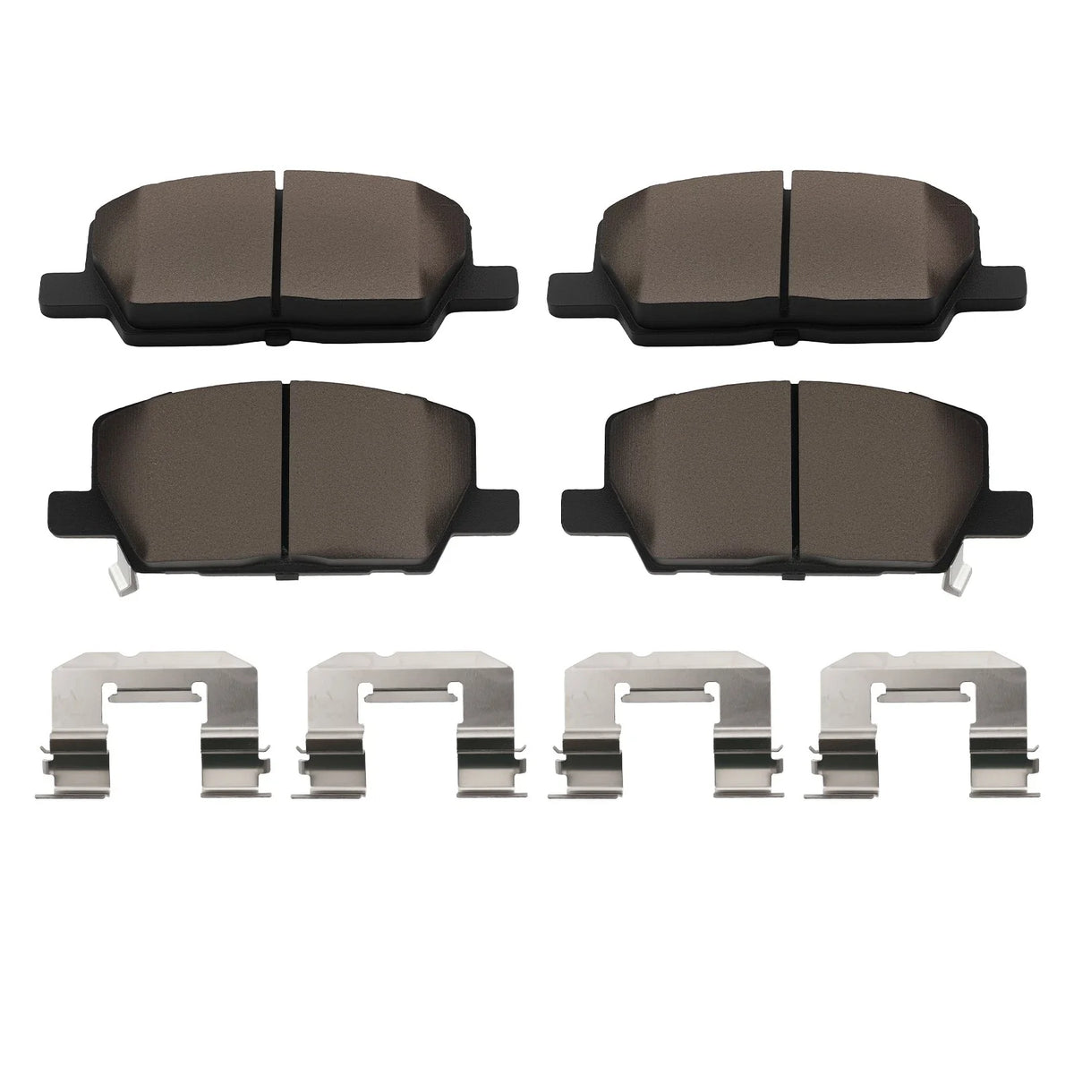Ceramic Front Brake Pads Set for Buick Encore (2018-2022)