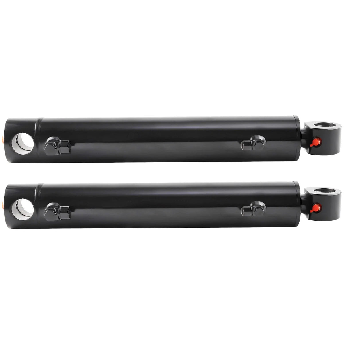 Set of 2 Hydraulic Bucket Tilt Cylinders for Bobcat S175 S185 S205