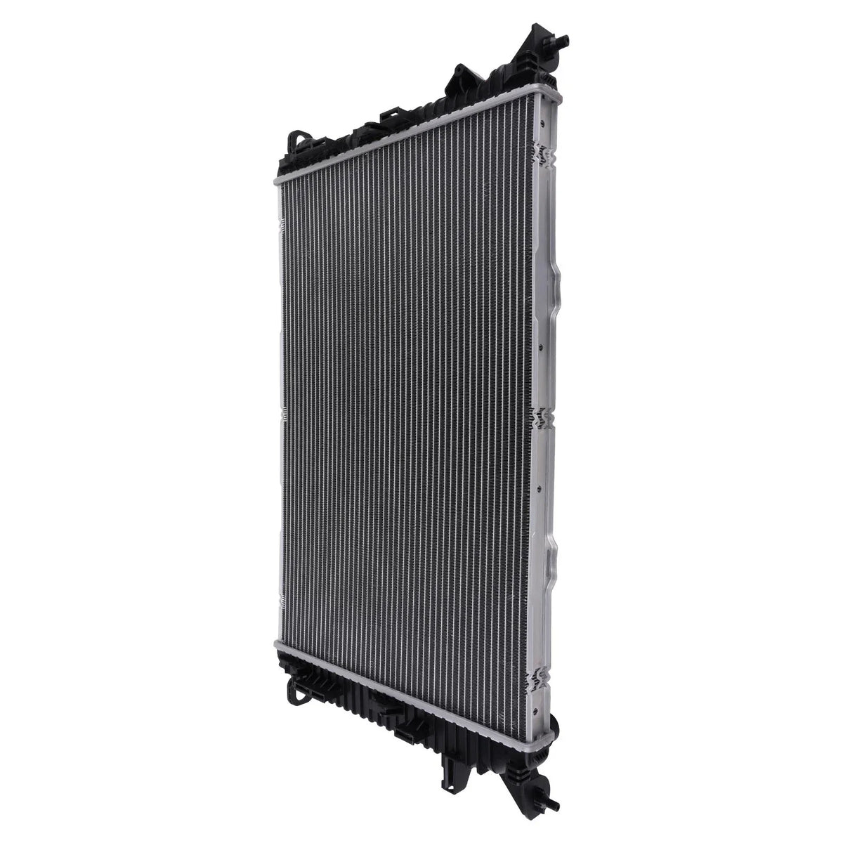 Coolant Radiator 2 Row for Audi A5 Q5 S4 S5 A6 A7 Macan (2008–2018)