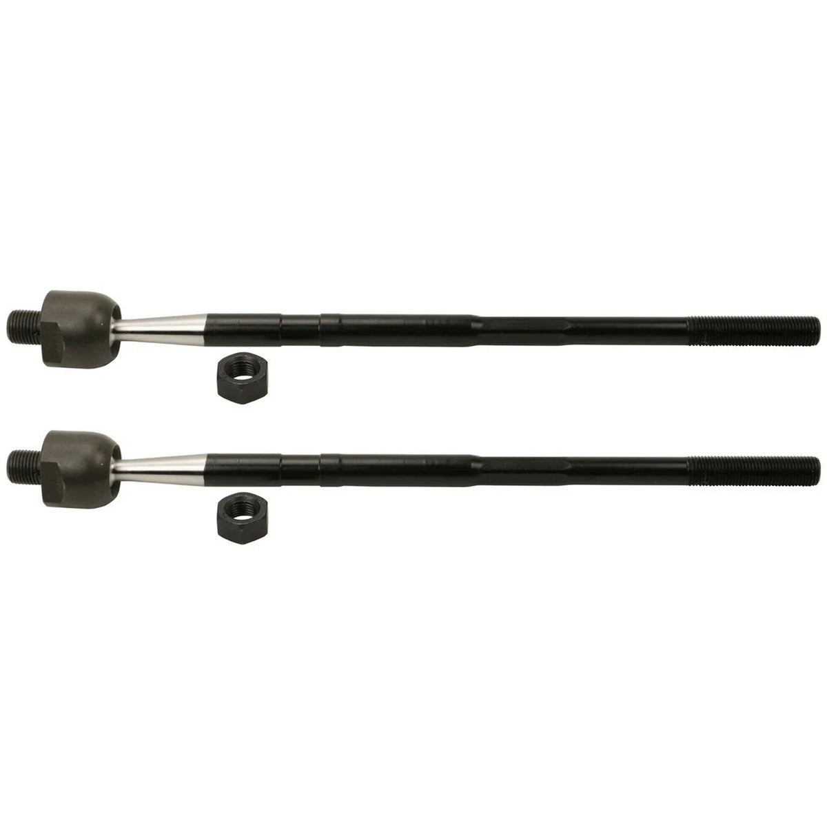 2X Moog Front Inner Steering Tie Rod Ends for Chevrolet Trax (2013–2022)