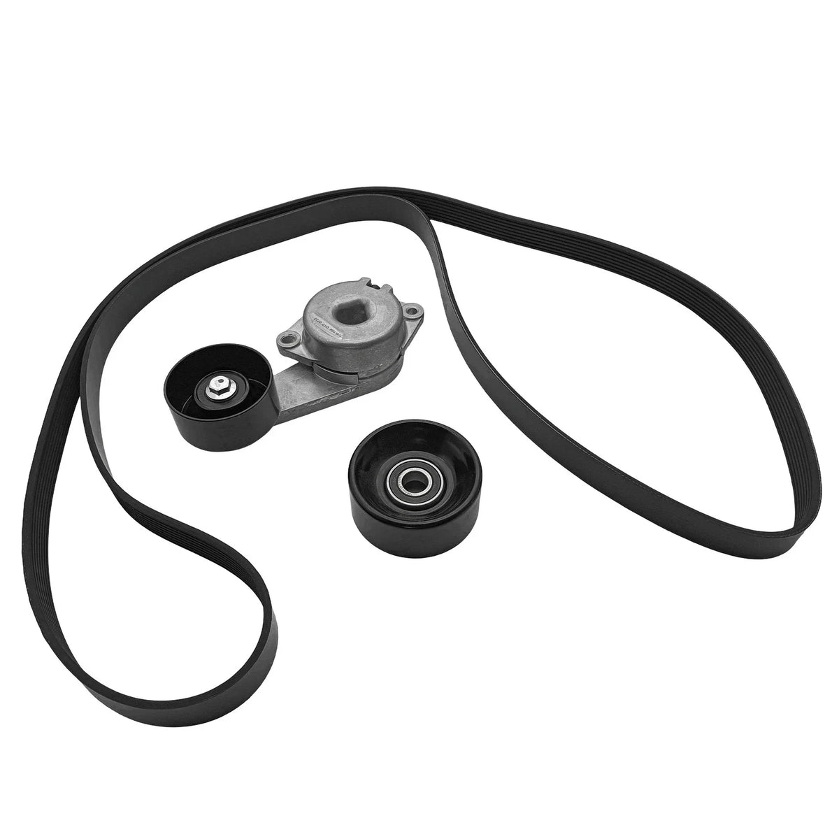 Serpentine Belt Drive Component Kit for Ford Expedition Navigator (1997–2001)