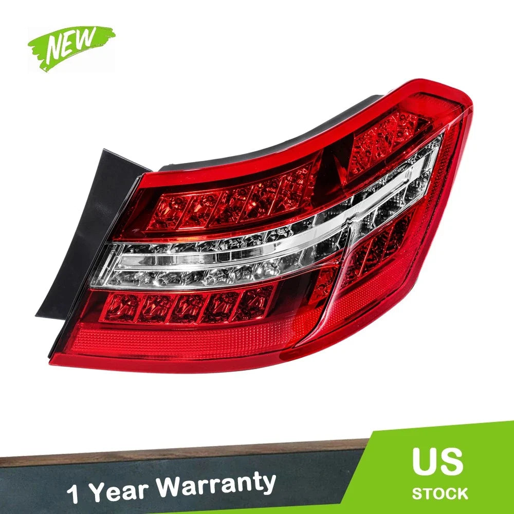 Tail Light Assembly for Mercedes Benz E-Class (2010–2013) Right Side LED