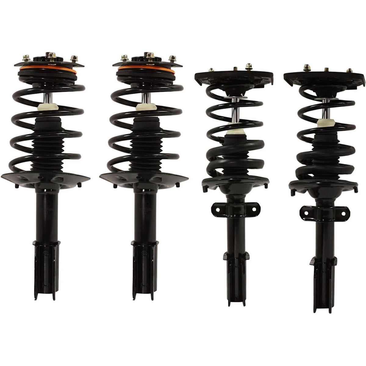 Set of 4 Loaded Struts for Chevrolet Impala (2006–2011)