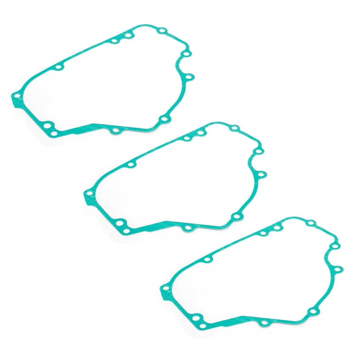 3 Stator Cover Gaskets for Kawasaki Ninja 250R (1986–2012) EL 250 252